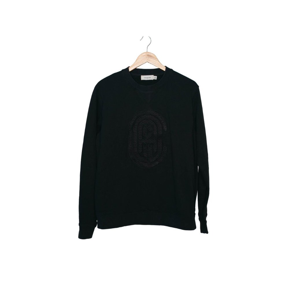 Coach Crewneck